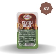 Seyidoğlu Seyıdoglu Cevızli Helva 175 gr - (3 Adet)