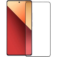 Ennar Xiaomi Redmi Note 10S Uyumlu Tam Kaplayan Anti Statik Kırılmaz Cam Ekran Koruyucu