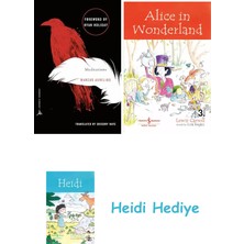 Bloomsbury Meditations: A New Translation (Modern Library Classics) + Alice In Wonderland + Heidi