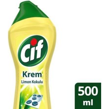 Cif Cıf Krem 500ML Lımonlu 7190