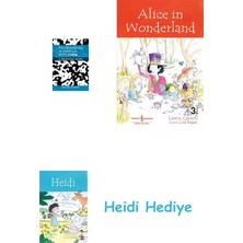 Bloomsbury Programming In Parallel With Cuda: A Practical Guide + Alice In Wonderland + Heidi