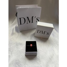 DMs Silver Rengarenk Murano Gümüş Charm'ı