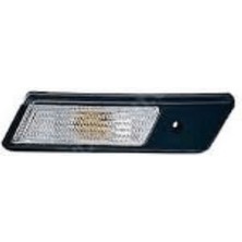 Tyc Bmw Çamurluk Sinyali E34 E32 E36 (E30) Sağ; Beyaz