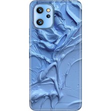 Adasena Reeder S19 Max Pro Kılıf Desenli Baskılı Tpu Rubber Kapak Sanatsal