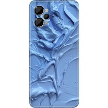 Adasena Casper Via X30 Kılıf Desenli Baskılı Tpu Rubber Kapak Sanatsal