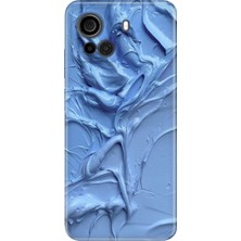 Adasena Casper Via F30 Kılıf Desenli Baskılı Tpu Rubber Kapak Sanatsal