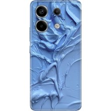 Adasena Xiaomi Redmi Note 13 Pro 5g - Poco X6 Kılıf Desenli Baskılı Tpu Rubber Kapak Sanatsal