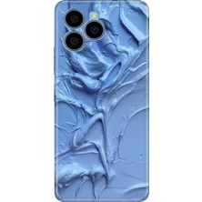Adasena Omix X6 Kılıf Desenli Baskılı Tpu Rubber Kapak Sanatsal