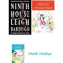 Bloomsbury Ninth House: The Global Sensation From The Sunday Times Bestselling Author Of The Familiar + Alice In Wonderland + Heidi