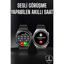 Butik Akıllı Saat Nabız Sensörlü Bildirim Görebilen Spor Modları Gps Takibi