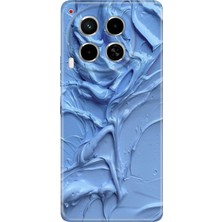 Adasena Tecno Camon 30 Kılıf Desenli Baskılı Tpu Rubber Kapak Sanatsal