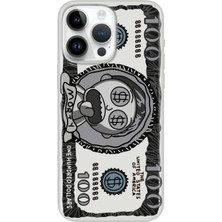 Adasena iPhone 15 Pro Max Kılıf Desenli Baskılı Tpu Rubber Kapak 100 Usd