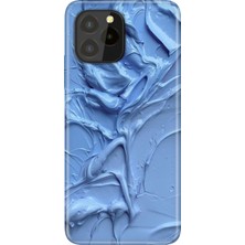 Adasena Oukitel C21 Pro - C21 Plus Kılıf Desenli Baskılı Tpu Rubber Kapak Sanatsal
