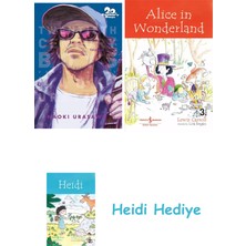 Bloomsbury 20TH Century Boys: The Perfect Edition, Vol. 11: Volume 11 + Alice In Wonderland + Heidi