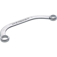 İzeltaş Izeltaş 0530 Yarım Ay Anahtar Yıldız Iki Ağız 13X15 mm