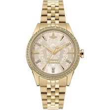 Vivienne Westwood Vıvıenne Westwood VV327LCPGD Kadın Kol Saati
