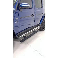 Mercedes G Serisi W464 Elektrikli Basamak 2018+