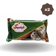 Seyidoğlu Seyıdoglu Fıstıklı Tahın Helva 500 Gr. - (2 Adet)