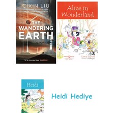 Bloomsbury The Wandering Earth + Alice In Wonderland + Heidi