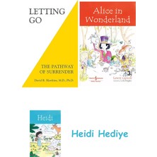 Bloomsbury Letting Go: The Pathway Of Surrender + Alice In Wonderland + Heidi