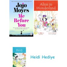 Bloomsbury Me Before You: The International Bestselling Phenomenon: The International Phenomenon From The Bestselling Author Of Someone Else’s Shoes 2023 + Alice In Wonderland + Heidi