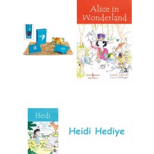 Bloomsbury The Legend Of Zelda: Breath Of The Wild-Creating A Champion Hero's Edition + Alice In Wonderland + Heidi