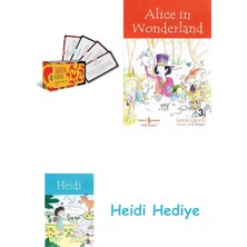 Bloomsbury Shadow Healing: Aboriginal Guidance Cards + Alice In Wonderland + Heidi