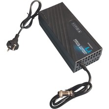 Onvo Rx4 Elektrikli Scooter 5A Fanlı Şarj Cihazı | 4 Saatte Full Şarj