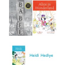 Bloomsbury Babel: Or The Necessity Of Violence: An Arcane History Of The Oxford Translators' Revolution + Alice In Wonderland + Heidi