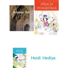 Bloomsbury Islamic Art: Architecture, Painting, Calligraphy, Ceramics, Glass, Carpets + Alice In Wonderland + Heidi