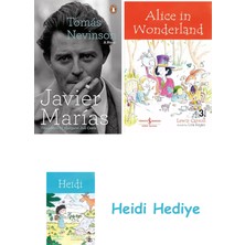 Bloomsbury Tomás Nevinson + Alice In Wonderland + Heidi