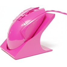 Shaco Design Universal Mouse Tutucu Stand Pembe