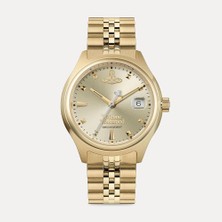 Vivienne Westwood Vıvıenne Westwood VV311CPGD Kadın Kol Saati