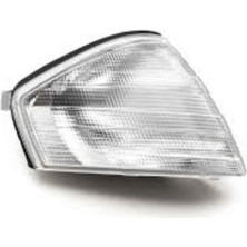 Tyc Mercedes Sinyal W129 Sağ; Beyaz 1992-98