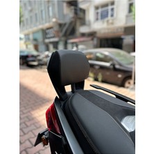 Supermoto Super Moto Yamaha Xmax 125-250-300 Sissy Bar Sırt Dayama 2024-2025