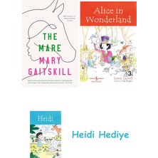 Bloomsbury The Mare + Alice In Wonderland + Heidi