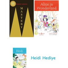 Bloomsbury Mastery + Alice In Wonderland + Heidi