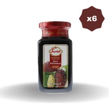 Seyidoğlu Seyıdoglu Cam Dut Pekmezi 400 gr - (6 Adet)
