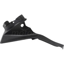 Qj SRK125S Karbon Altı Iç Plastiği Sol