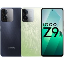 Rova Vivo Iqoo Z9 Uyumlu Ön Body Şeffaf Ultra Ekran Koruyucu Nano Jelatin