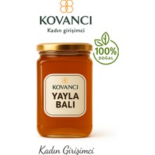 Kovancı Gıda Kovancı Yayla Balı 850 g