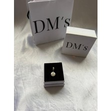 DMs Silver Ilham Verici Yıldızlarr Gümüş Charm'ı