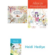 Bloomsbury The Story Orchestra: Four Seasons In One Day: Press The Note To Hear Vivaldi's Music: 1 + Alice In Wonderland + Heidi