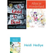 Bloomsbury As Good As Dead: Book 3 + Alice In Wonderland + Heidi