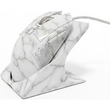 Shaco Design Universal Mouse Tutucu Stand Mermer