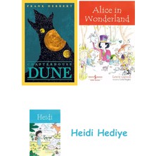 Bloomsbury Chapter House Dune: The Sixth Dune Novel: 6: The Inspiration For The Blockbuster Film + Alice In Wonderland + Heidi