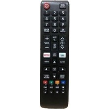 Samsung BN59-01315D Netflıx-Prıme Tuşlu Tv Kumandası