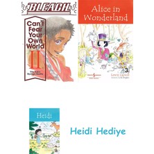Bloomsbury Bleach: Can't Fear Your Own World, Vol. 2: Volume 2 + Alice In Wonderland + Heidi