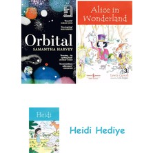 Bloomsbury Orbital + Alice In Wonderland + Heidi