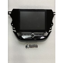 Brc 180B Opel Corsa F New 2021 Kamera Uyumlu